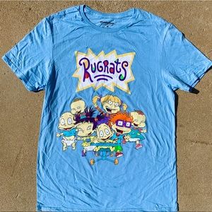 Rugrats adult tee